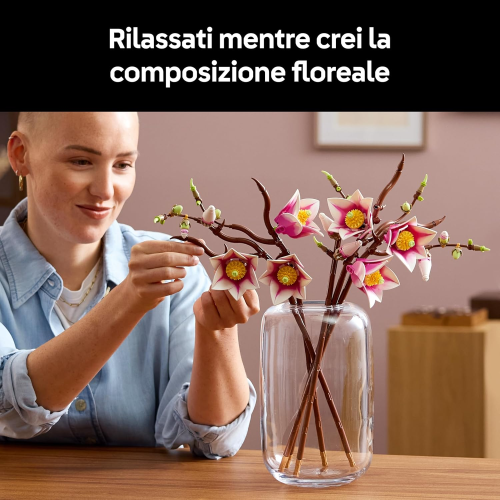 BOTANICALS- RAMETTI DI MAGNOLIA