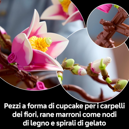 BOTANICALS- RAMETTI DI MAGNOLIA