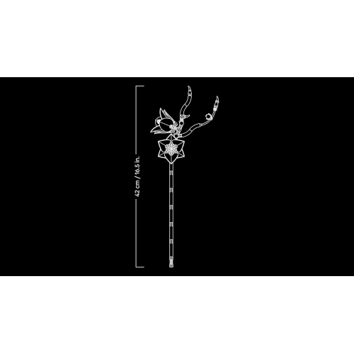 BOTANICALS- RAMETTI DI MAGNOLIA