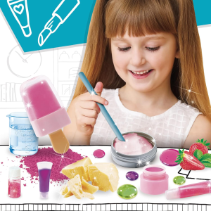 GENIUS - POCKET SCOPERTA COSMETICA