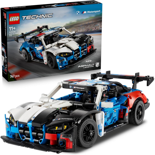 TECHNIC- AUTO DA CORSA BMW M4 GT3 EVO
