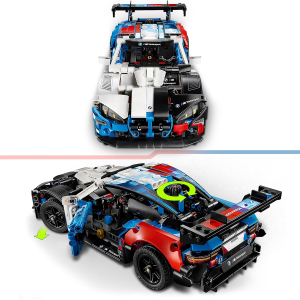 TECHNIC- AUTO DA CORSA BMW M4 GT3 EVO
