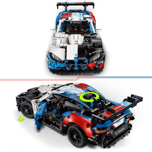 TECHNIC- AUTO DA CORSA BMW M4 GT3 EVO