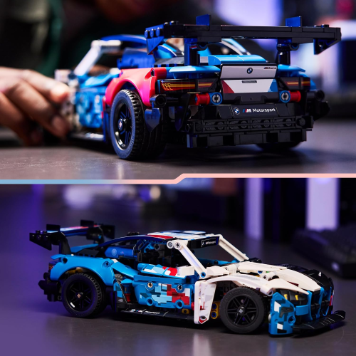 TECHNIC- AUTO DA CORSA BMW M4 GT3 EVO