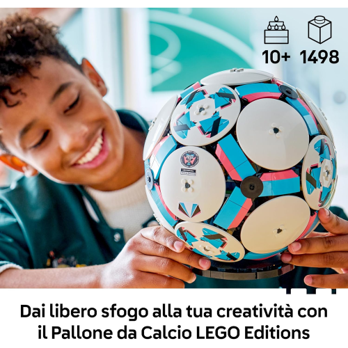 SPORTS - PALLONE DA CALCIO CALCIO