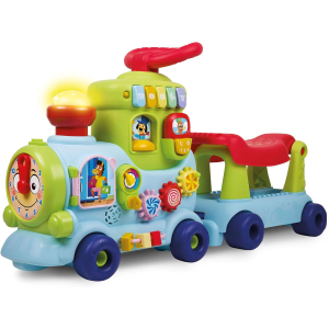 P.PASSI - CAROT. BABY IL TRENINO