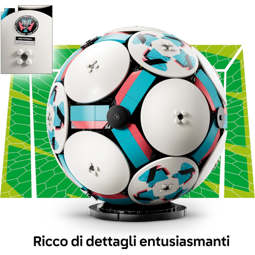SPORTS - PALLONE DA CALCIO CALCIO