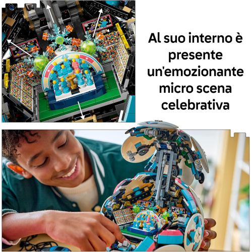 SPORTS - PALLONE DA CALCIO CALCIO