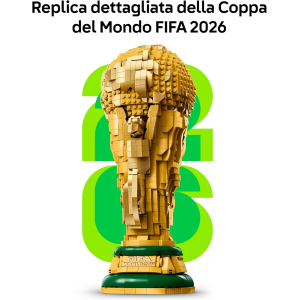 SPORTS - TROFEO UFFICIALE COPPA DEL MONDO