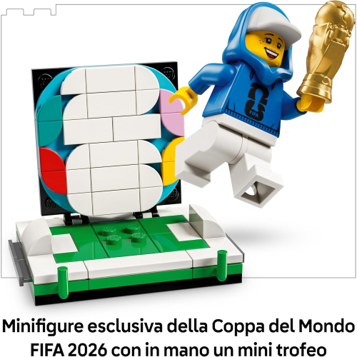 SPORTS - TROFEO UFFICIALE COPPA DEL MONDO