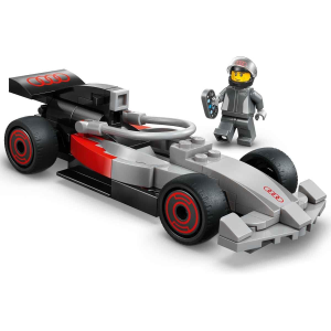 CITY- TRUCK F1 CON AUTO DA CORSA AUDI F1