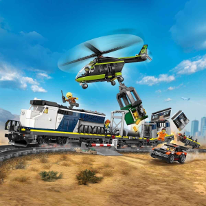 CITY- RAPINA AL TRENO DELLA POLIZIA