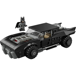 S.HEROES- BATMOBILE BATMAN