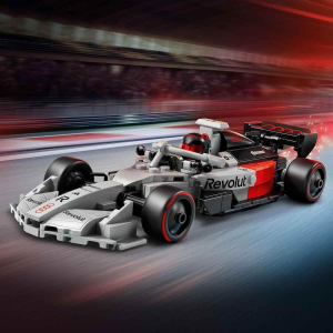 SPEED - AUTO DA CORSA AUDI REVOLUT. F1 TEAM R26 