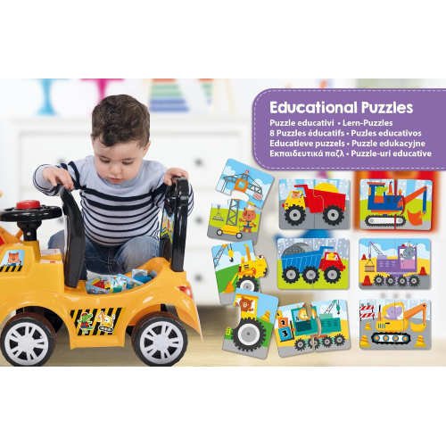 $ P.PASSI - CAROT. RIDER - BULLDOZER