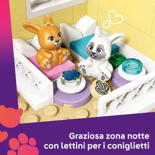 FRIENDS - HOTHEL DEI CONIGLI DI HEARTLAKE