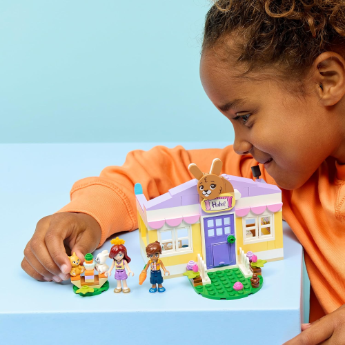 FRIENDS - HOTHEL DEI CONIGLI DI HEARTLAKE