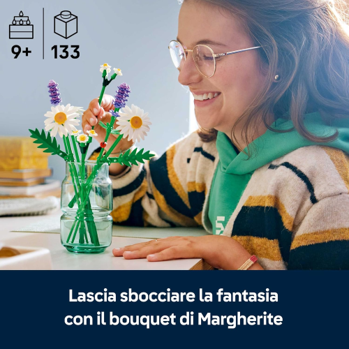 BOTANICALS- MARGHERITE