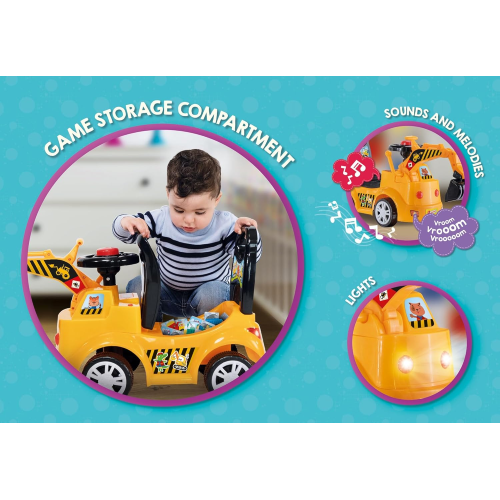 $ P.PASSI - CAROT. RIDER - BULLDOZER