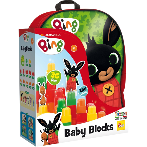 ZAINETTO COSTR - BING ROSSO