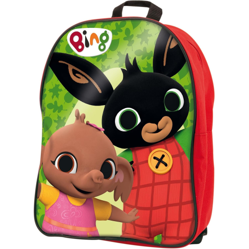 ZAINETTO COSTR - BING ROSSO