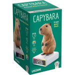 OROLOGIO SVEGLIA - RAINY DAYS CAPIBARA