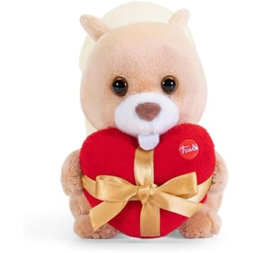 PEL.- TRUDINO SCOIATTOLO CUORE