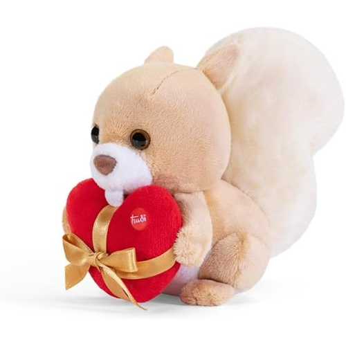 PEL.- TRUDINO SCOIATTOLO CUORE