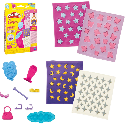 PDOH - BARBIE PATTERNS PACKS REFIL