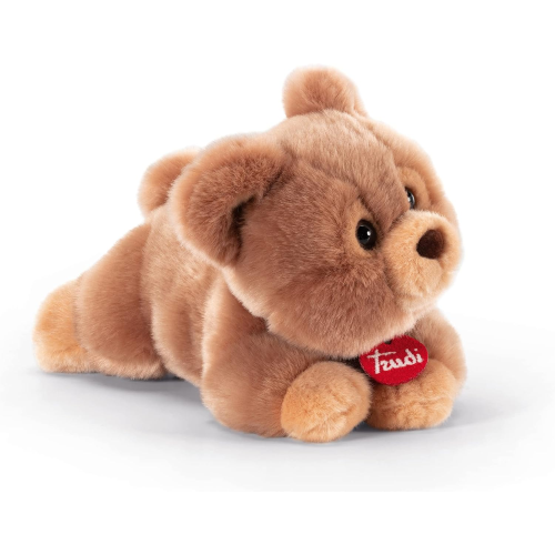 PEL.- ORSETTO TEO SDRAIATO MARRONE