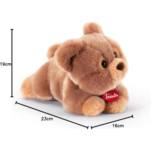 PEL.- ORSETTO TEO SDRAIATO MARRONE