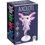 LED LAMP - RAINY DAYS AXOLOTL