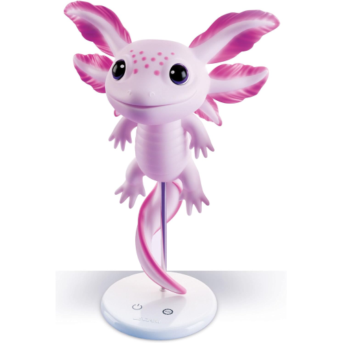 LED LAMP - RAINY DAYS AXOLOTL