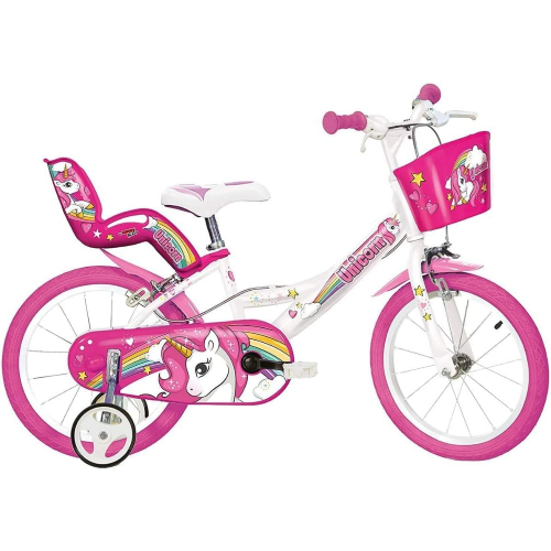BICI 16F - GIRL UNICORNO 