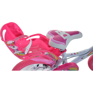 BICI 16F - GIRL UNICORNO 