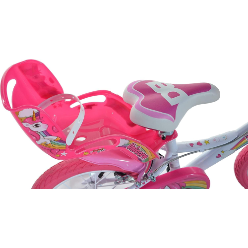 BICI 16F - GIRL UNICORNO 