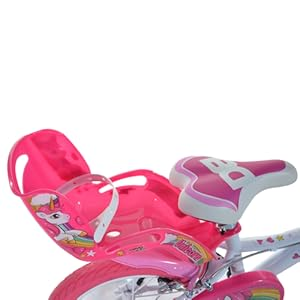 BICI 14F - GIRL UNICORNO 
