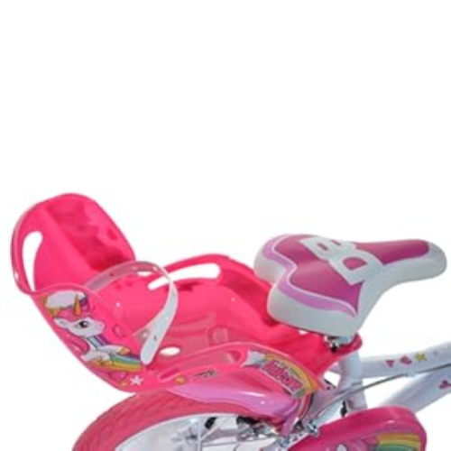 BICI 14F - GIRL UNICORNO 