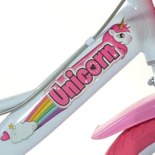 BICI 14F - GIRL UNICORNO 