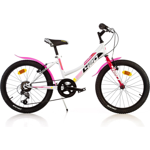 BICI 20F - GIRL MTB - BIANCO/ROSA