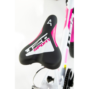 BICI 20F - GIRL MTB - BIANCO/ROSA
