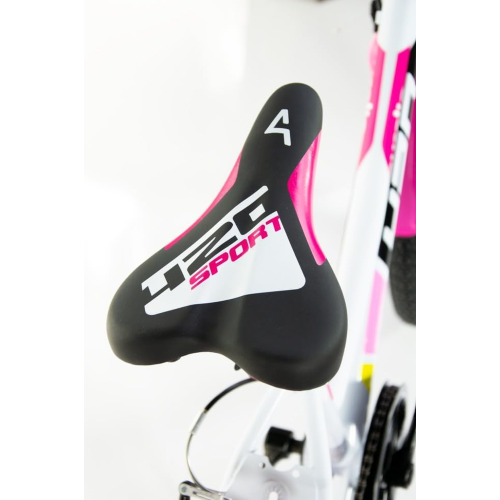 BICI 20F - GIRL MTB - BIANCO/ROSA