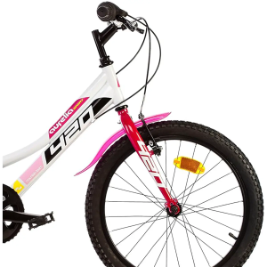 BICI 20F - GIRL MTB - BIANCO/ROSA