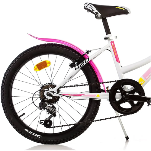 BICI 20F - GIRL MTB - BIANCO/ROSA