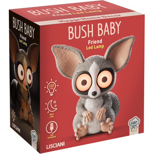 LAMPADA - RAINY DAYS BUSHBABY