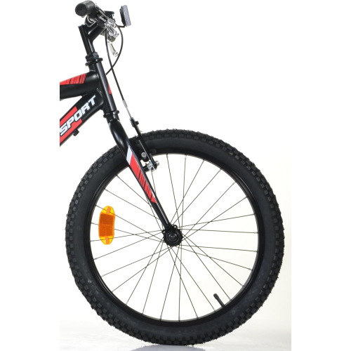 BICI 20M - BOY MTB  S/CAMBIO - NERA