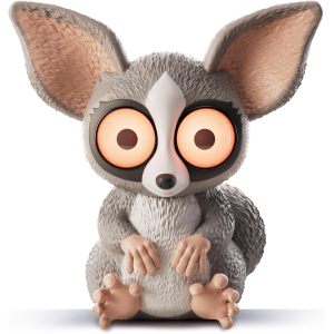 LAMPADA - RAINY DAYS BUSHBABY