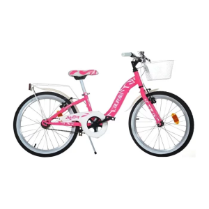BICI 20F - GIRL C/P. PACCHI- FUXIA