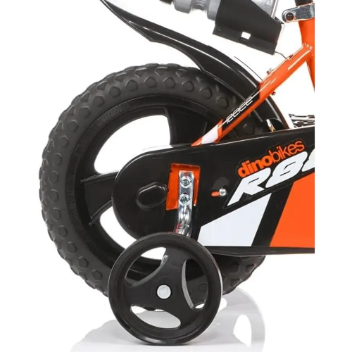 BICI 12M - BOY MTB ARANCIO