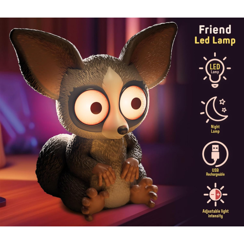 LAMPADA - RAINY DAYS BUSHBABY